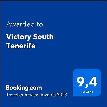 Victory South Tenerife Коста-дель-Сіленсіо Екстер'єр фото
