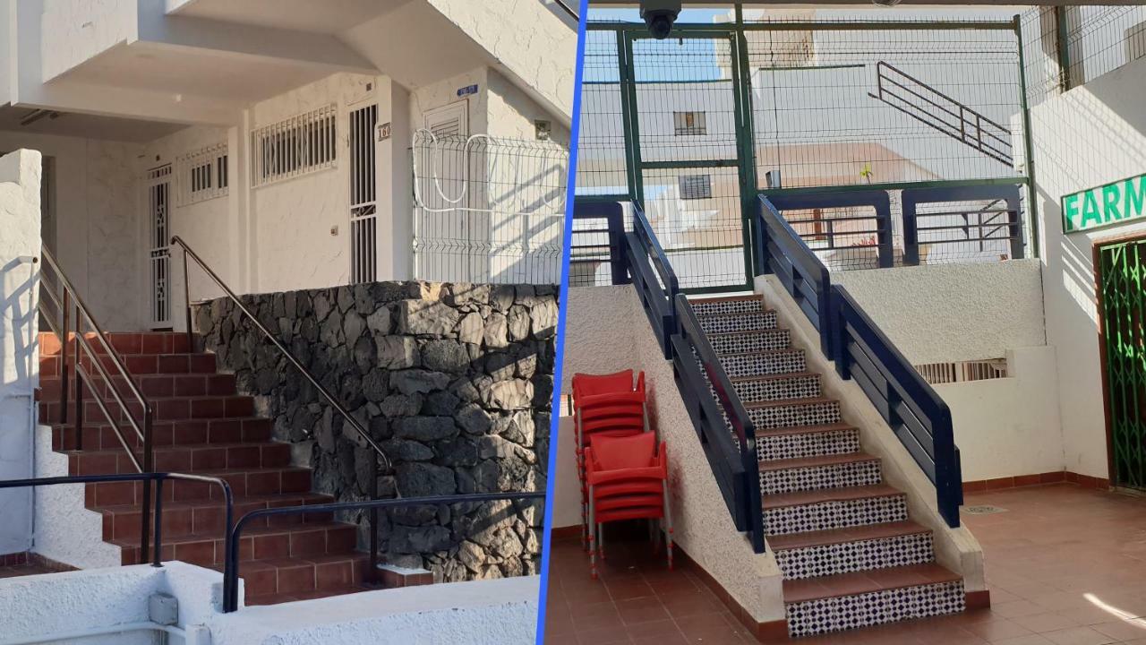 Victory South Tenerife Коста-дель-Сіленсіо Екстер'єр фото